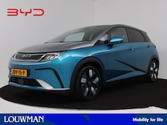 BYD Dolphin - Design 60.4 kWh | Origineel NL | NAP