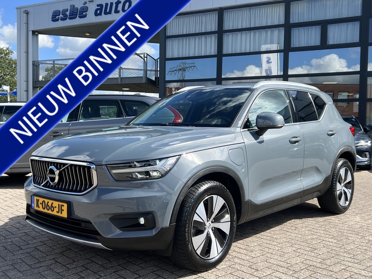 Volvo XC40 - 1.5 T5 Recharge 262 pk Business Pro Navigatie Camera Carplay ACC Bliss Pilot Assist 18 Inc - AutoWereld.nl