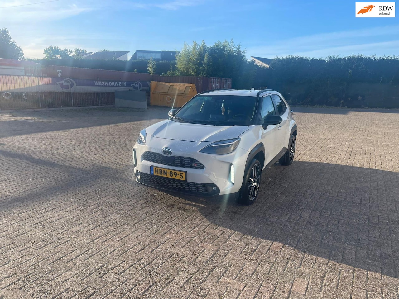 Toyota Yaris Cross - 1.5 Hybrid 130 GR Sport - AutoWereld.nl