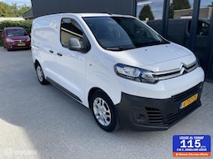Citroën Jumpy - bestel 1.6 BlueHDI 95 Club XS | Marge