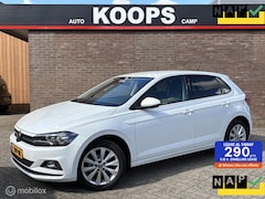 Volkswagen Polo - 1.0 TSI Highline | Airconditioning Climatronic | Velgen 'Las Minas' 16 inch | Parkeersenso