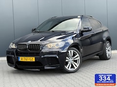 BMW X6 - 4.4I M 555PK BTW Auto - Schuifdak - Carbon - Leder - Xenon - Youngtimer
