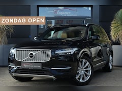 Volvo XC90 - 2.0 T8 Twin Engine AWD Inscription 392pk Panoramadak/Stoelverwarming/Camera