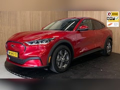 Ford Mustang Mach-E - RWD 75 kWh|LEDER|B&O|ACC|CAMERA|CARPLAY|STOEL-, STUURVERW.|NAP|NL-AUTO|1e EIG.|INCL. BTW|