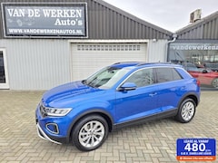 Volkswagen T-Roc - 1.5 TSI Life Business Clima|Camera|LED|Virtual|Carplay