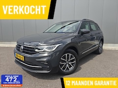 Volkswagen Tiguan - 1.4 TSI eHybrid