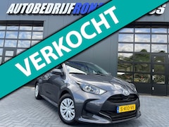 Toyota Yaris - 1.5 Hybrid Active NL.Auto/Automaat/Navigatie/Camera/Climatronic/1Ste Eigenaar/Dealer Onder