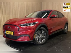 Ford Mustang Mach-E - Extended RWD 98 kWh|GROTE ACCU|AFN.TREKHAAK|LEDER|B&O|ACC|CAMERA|CARPLAY|STOEL-, STUURVERW