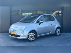 Fiat 500 - 1.2 Lounge | Automaat | Panorama | Leder