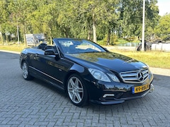 Mercedes-Benz E-klasse Cabrio - 200 CGI Avantgarde* AMG* N.A.P