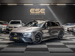 Mercedes-Benz CLA-Klasse - AMG 35 4MATIC | Pano | 360 | Memory | Burmester