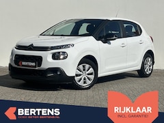 Citroën C3 - 1.2 PT 82 Feel | Navi | Climat control | Apple Carplay | Prijs is rijklaar