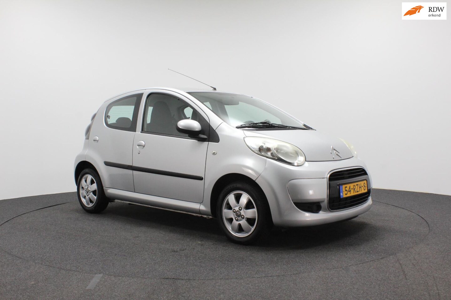 Citroën C1 - 1.0-12V Selection | Airco | Zeer goed onderhouden | Sportvelgen - AutoWereld.nl