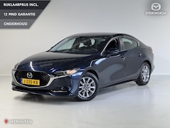 Mazda 3 - 3 2.0 e-SkyActiv-X M Hybrid 180 Comfort met Bose