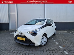 Toyota Aygo - 1.0 VVT-i x-fun | 1e eigenaar | Orgineel NL