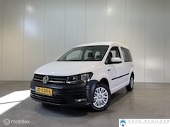 Volkswagen Caddy - 1.0 TSI Trendline 5p, Clima|Navi|1e eig.|NL Auto|Cruise|2 schuifdeuren|5-persoons