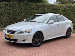 Lexus IS - 250 Business Luxury Dakraam Camera Cruise Controle