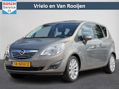 Opel Meriva - 1.4 Turbo Cosmo | Navi | PDC | Cruise | Clima | Bluetooth | LM velgen | ( Vesteging - Nieu