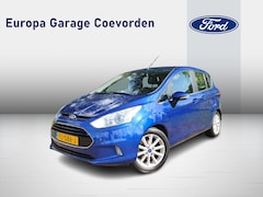 Ford B-Max - 1.6 TI-VCT Titanium | CLIMA | NAVI | CRUISE | CAMERA | STOELVERWARMING |