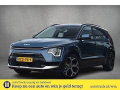 Kia Niro - 1.6 GDi Hybrid DynamicLine | Apple CarPlay | Half Leer | ACC | Camera