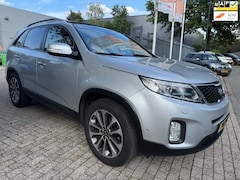 Kia Sorento - 2.4 GDi Super Pack AWD panoramadak, navi, cruise, elec pakket, leder trekhaak, xenon/led,