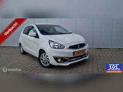 Mitsubishi Space Star - 1.0 Cool+