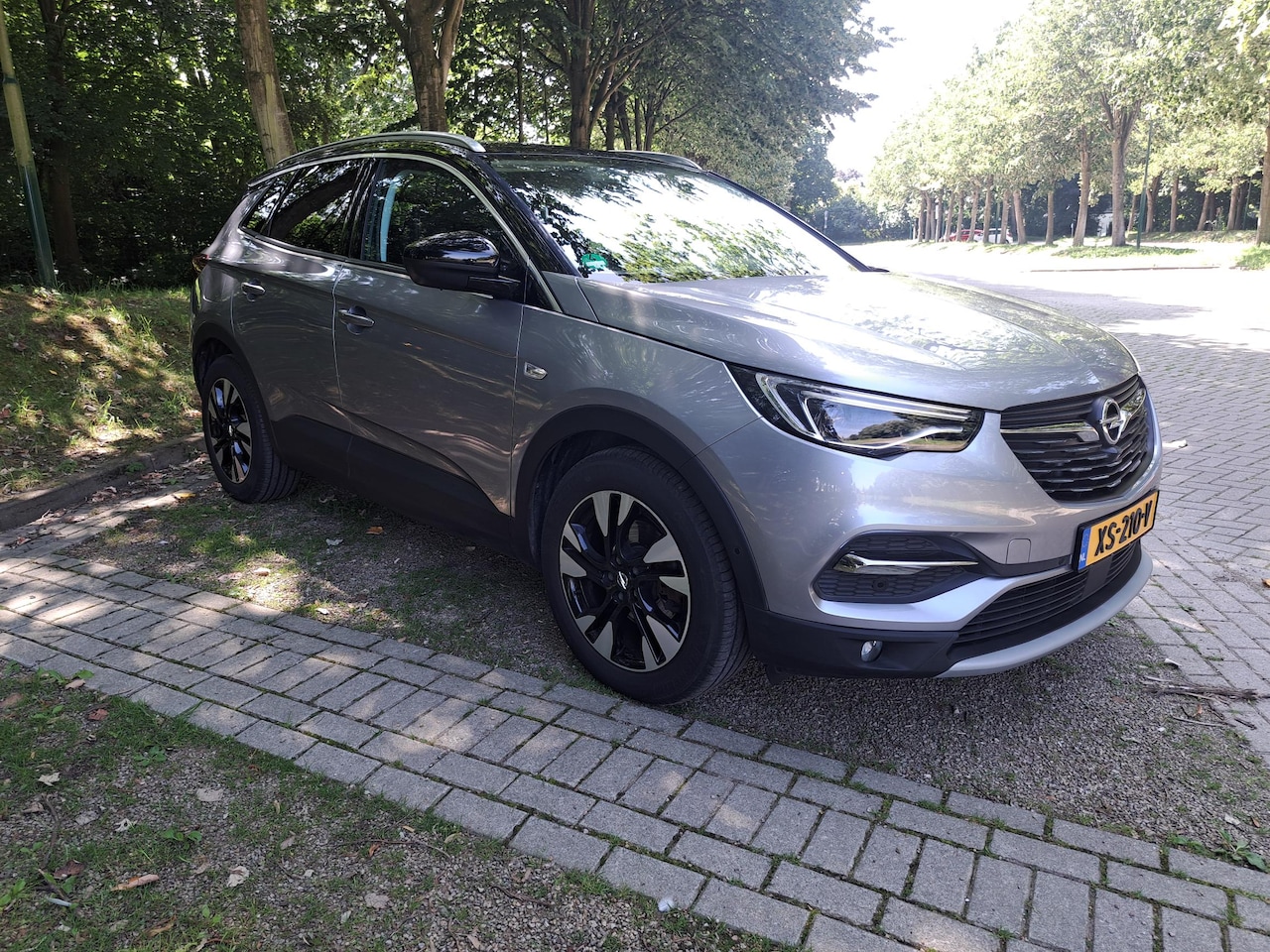 Opel Grandland X - 1.2 Turbo Innovation - AutoWereld.nl