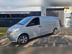 Mercedes-Benz Vito - 113 CDI 343 XXXL EXTRA LANG 2011 AUTOMAAT CLIMA 2011
