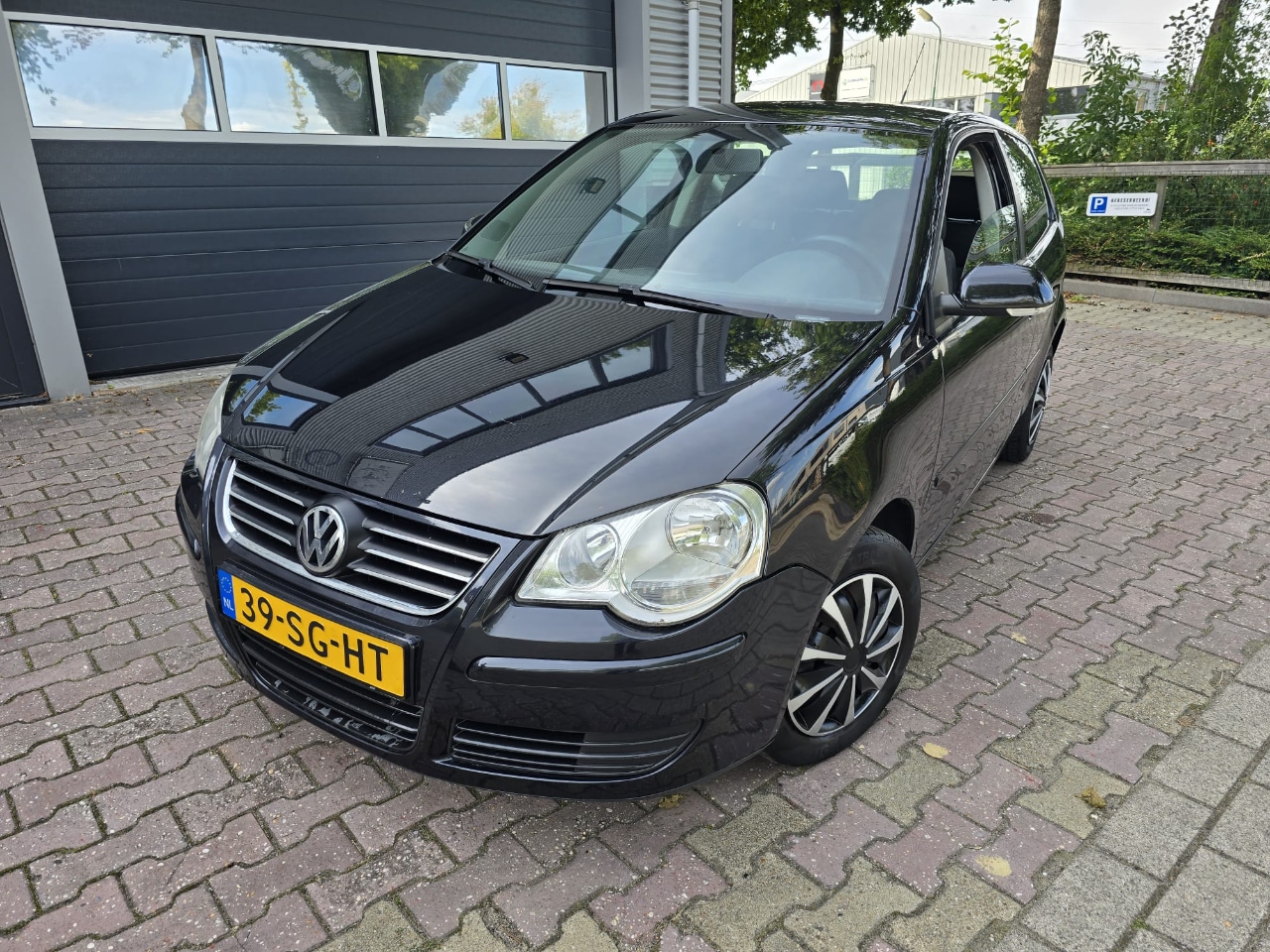 Volkswagen Polo - 1.4 Airco - AutoWereld.nl