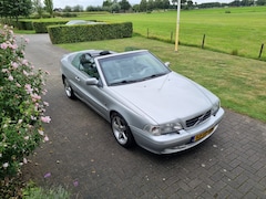 Volvo C70 Convertible - 2.0 T Rijdt heerlijk