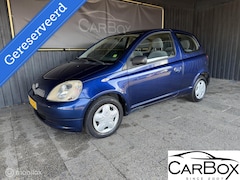 Toyota Yaris - 1.0-16V VVT-i Sol
