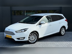 Ford Focus Wagon - 1.0 Titanium | Camera | Keyless | Trekhaak