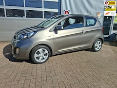 Kia Picanto - 1.0 CVVT Airco Originele KM Stand Comfort Pack