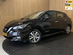 Nissan LEAF - 40 kWh|KEYLESS|ACC|CAMERA|CLIMATE, CRUISE CONTROL|NAVI|LANE-ASSIST|PDC|NL-AUTO|NAP|
