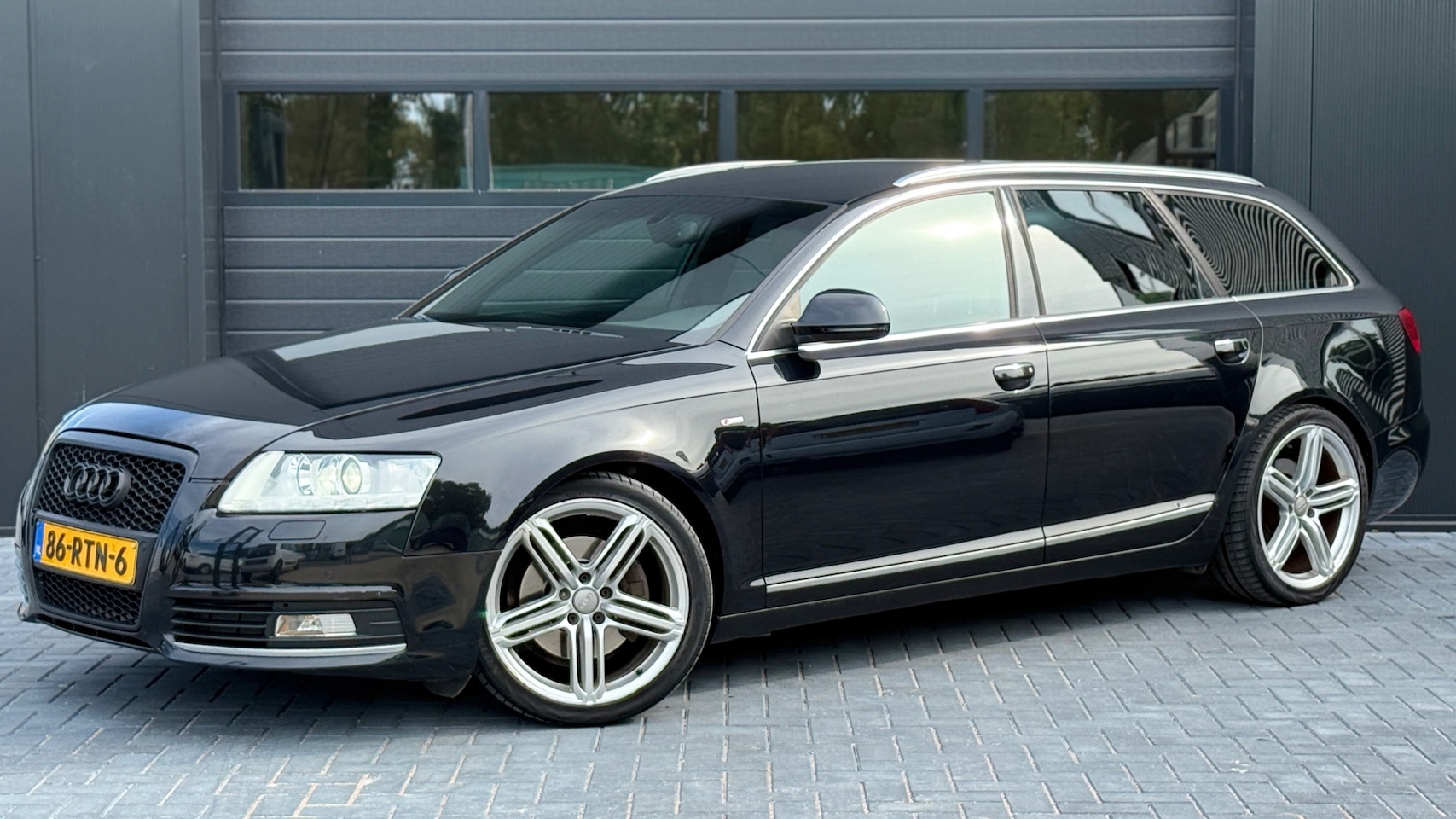 Audi A6 Avant - 2.0 TFSI Pro Line S 2.0 TFSI Pro Line S - AutoWereld.nl
