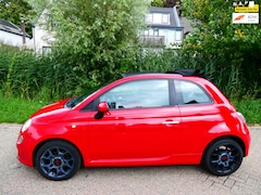 Fiat 500 C - 0.9 TwinAir Turbo 500S 86pk Airco PDC Digitaal Dashboard