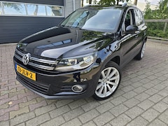 Volkswagen Tiguan - 4-MOTION/LEDER, PANO/TREKHAAK BTW AUTO