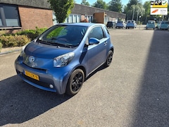 Toyota iQ - 1.0 VVTi Aspiration Airco Dealer Auto Nap