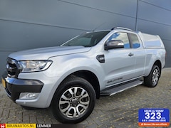 Ford Ranger - 3.2 TDCi Wildtrak Supercab Prachtig Exemplaar 3500 KG