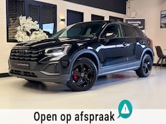Audi Q2 - 35 TFSI |Cam|CarPlay|Cruisecontrol|Blackstyle|
