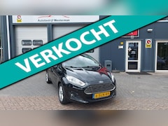 Ford Fiesta - 1.0 Titanium stoel verwarming / trekhaak / cruise