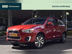 Mitsubishi ASX - 1.6 Cleartec Intense