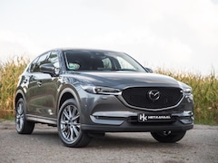 Mazda CX-5 - 2.5 SkyActiv-G 194 Sportive Leer ACC Bose HUD