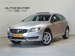 Volvo V60 Cross Country - 2.0 D4 Summum ✅ SCHUIFDAK ✅ ADAP.CRUISE ✅ AFN.TREKHAAK ✅ XENON ✅ STANDKACHEL