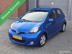 Toyota Aygo - 1.0-12V Dynamic Blue✅️Airco✅️