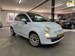 Fiat 500 - 1.2 Lounge