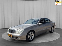 Mercedes-Benz E-klasse - 280 CDI Avantgarde