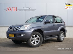Toyota Land Cruiser - 3.0 D-4D LX