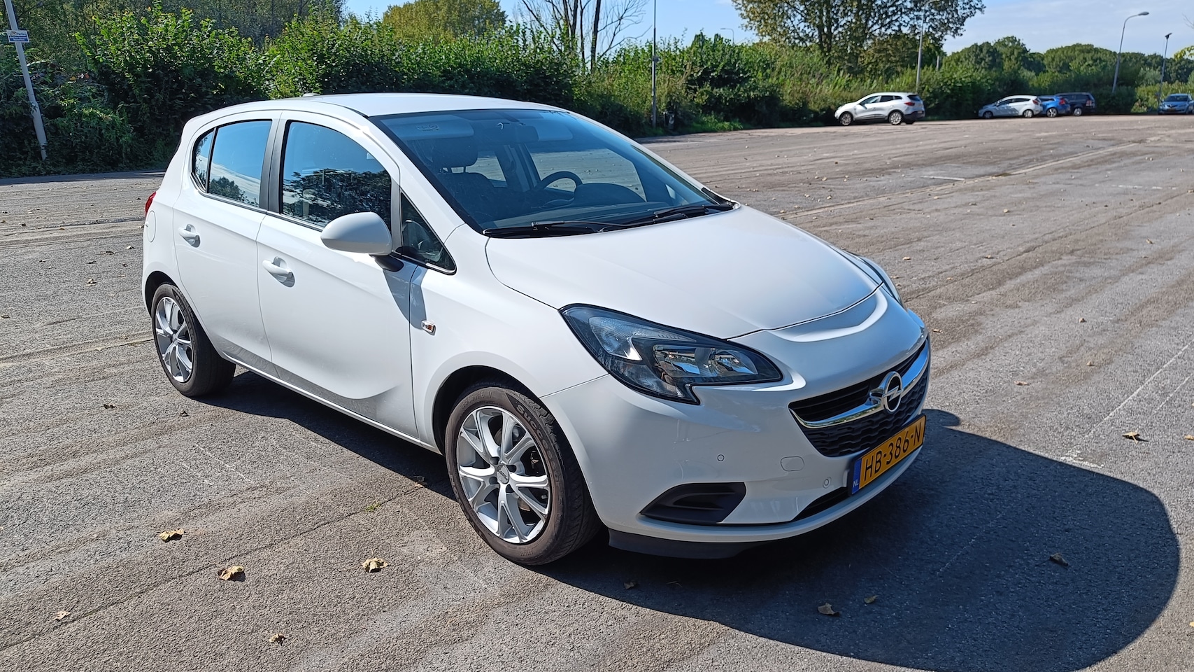 Opel Corsa - 1.0 Turbo Edition Cruise Control - AutoWereld.nl