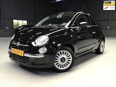 Fiat 500 - 1.2 Lounge I Automaat I New Distributie + Apk + Kln Brt I Airco I Navi I Pano I BT I USB I